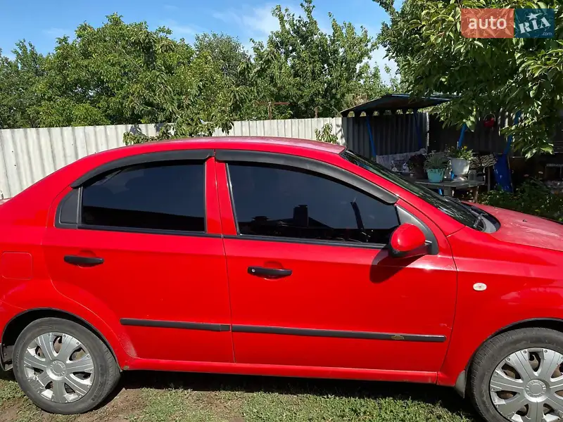 Chevrolet Aveo