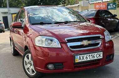 Седан Chevrolet Aveo 2010 в Харкові