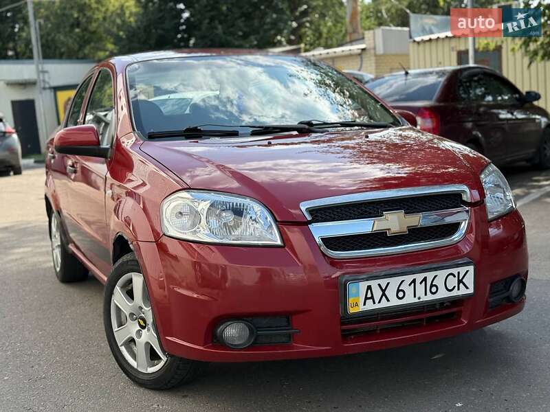 Chevrolet Aveo 2010