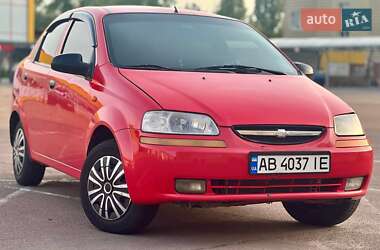 Седан Chevrolet Aveo 2005 в Житомире