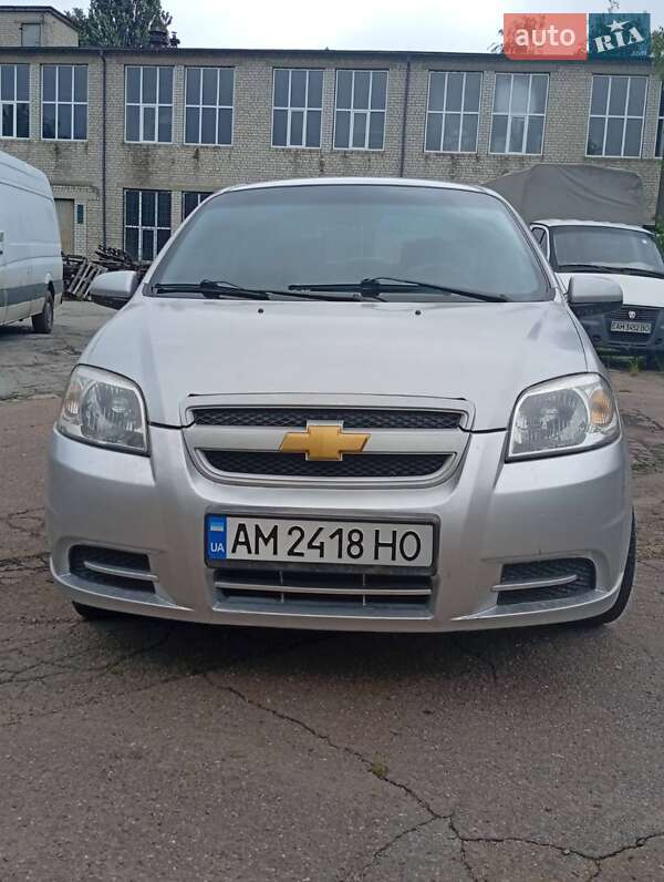 Chevrolet Aveo 2006