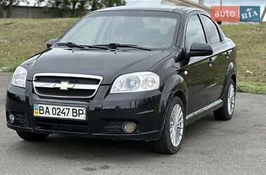 Седан Chevrolet Aveo 2008 в Новоархангельську