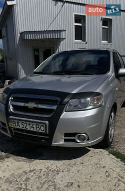 Седан Chevrolet Aveo 2007 в Олександрії