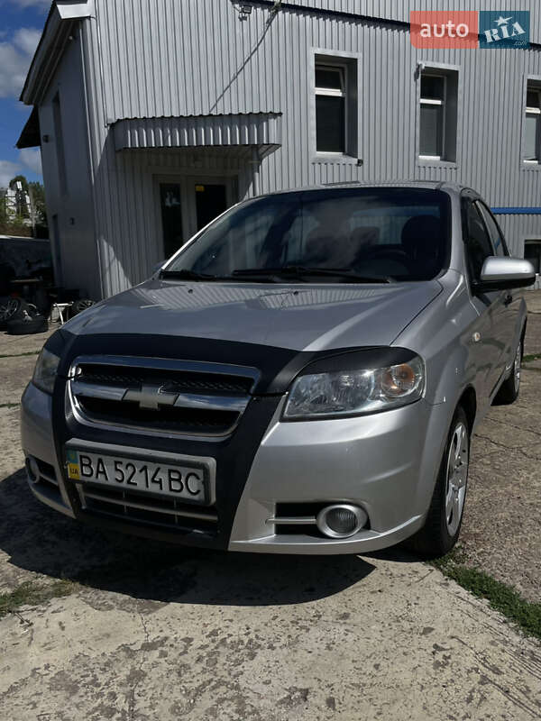 Chevrolet Aveo 2007