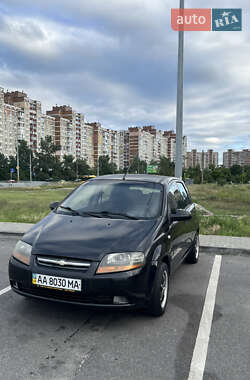 Хэтчбек Chevrolet Aveo 2007 в Киеве