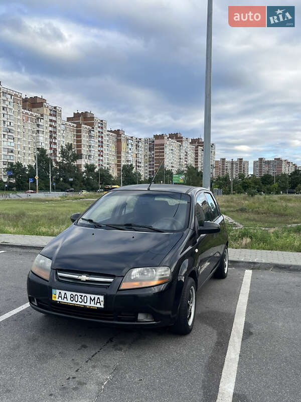 Chevrolet Aveo 2007
