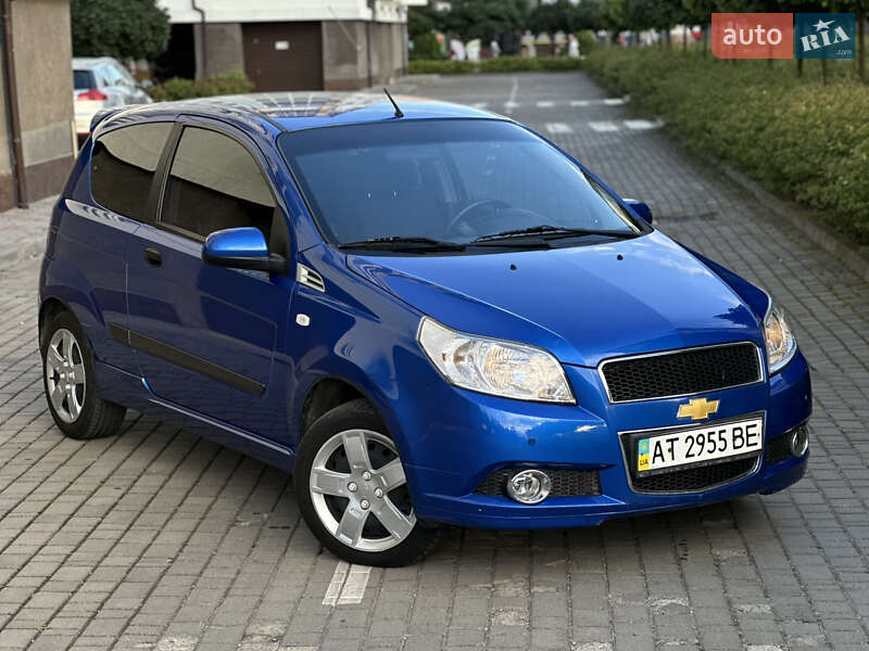 Chevrolet Aveo 2011
