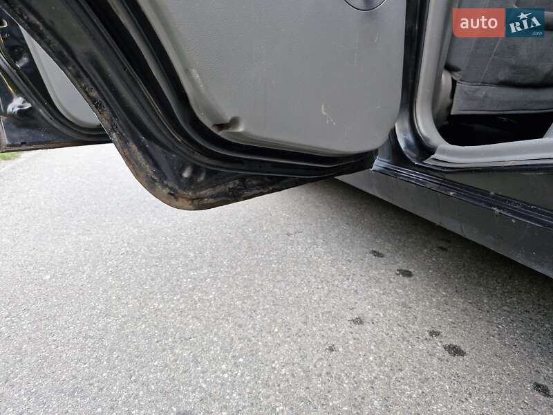 Хэтчбек Chevrolet Aveo 2005 в Киеве