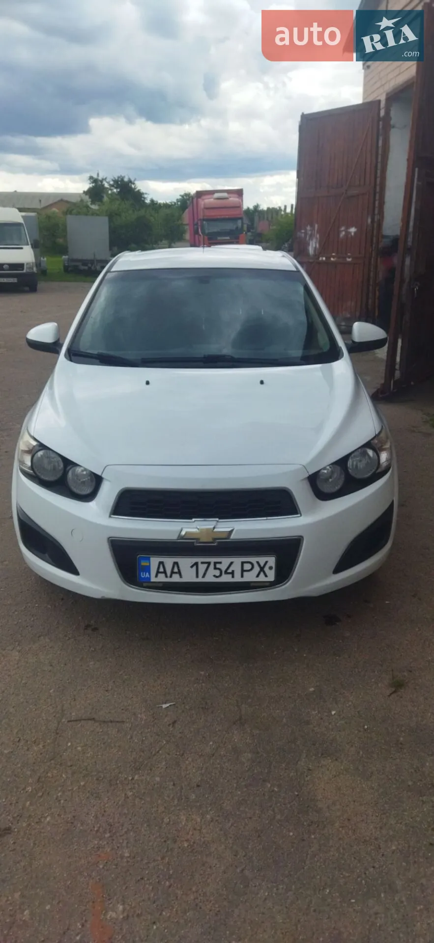 2012 Chevrolet Aveo - мініатюра 11