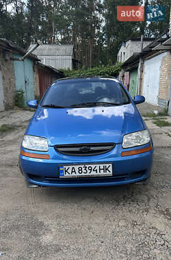Седан Chevrolet Aveo 2005 в Киеве