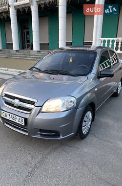 Седан Chevrolet Aveo 2008 в Черкасах