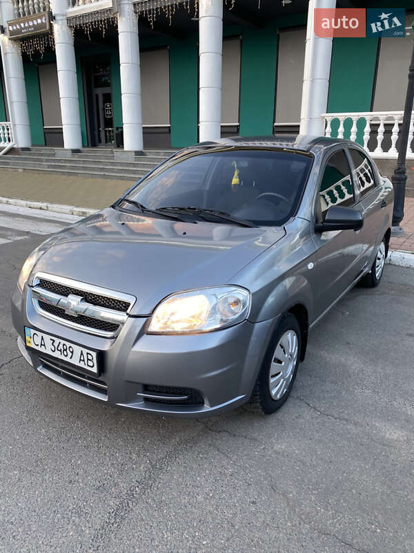 Chevrolet Aveo 2008