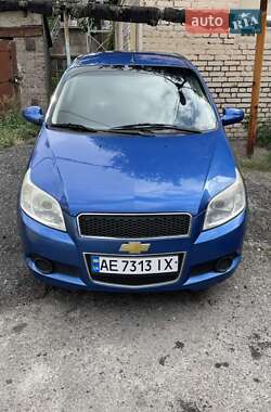 Хэтчбек Chevrolet Aveo 2008 в Днепре