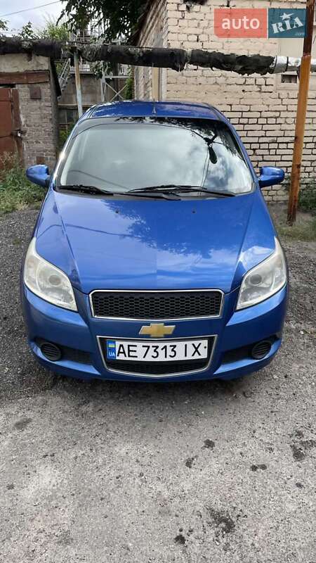Chevrolet Aveo 2008