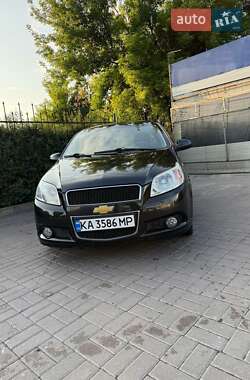 Хетчбек Chevrolet Aveo 2009 в Олевську