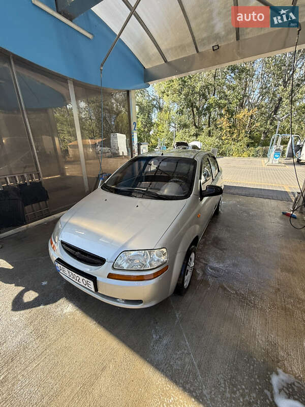 Chevrolet Aveo 2003