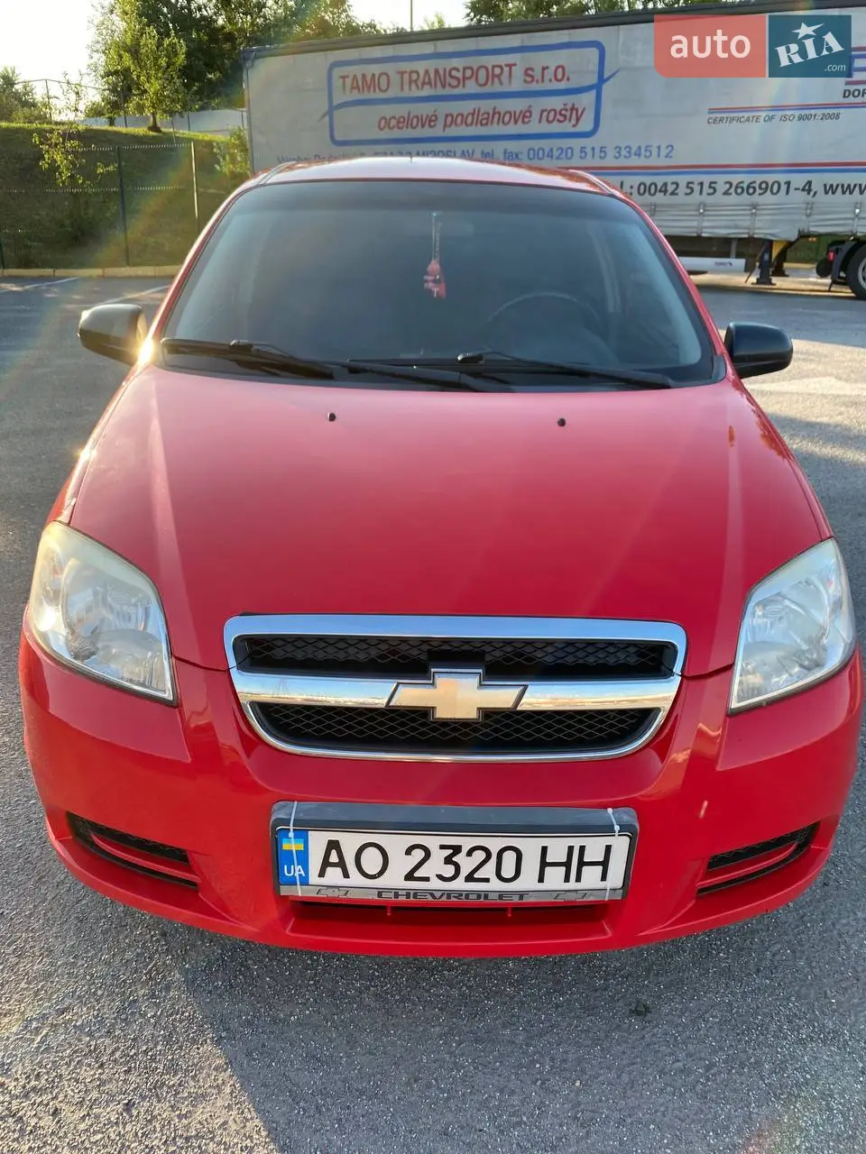 2010 Chevrolet Aveo - мініатюра 27