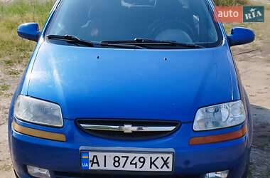 Седан Chevrolet Aveo 2005 в 