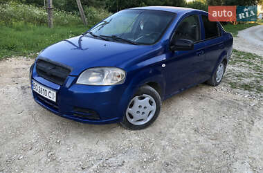 Седан Chevrolet Aveo 2006 в Збаражі