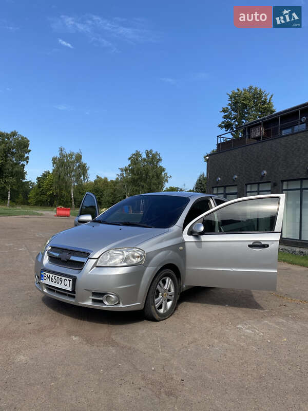 Chevrolet Aveo 2007