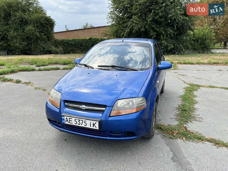 Chevrolet Aveo 2006