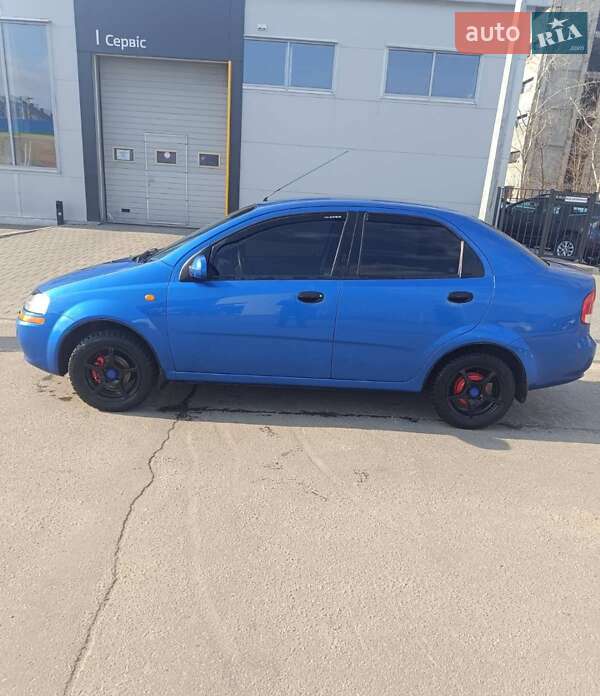 Chevrolet Aveo 2005