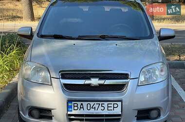 Седан Chevrolet Aveo 2008 в 