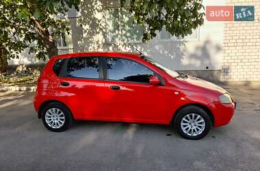Хетчбек Chevrolet Aveo 2008 в Вознесенську
