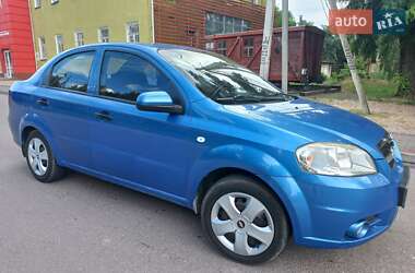 Седан Chevrolet Aveo 2010 в Шостке