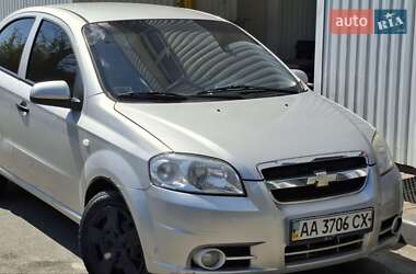 Седан Chevrolet Aveo 2008 в Києві