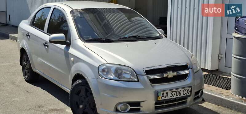 Chevrolet Aveo 2008