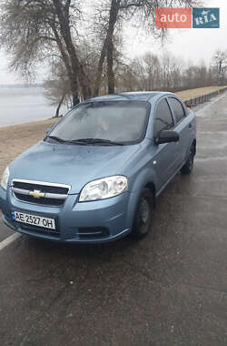 Седан Chevrolet Aveo 2007 в Кам'янському