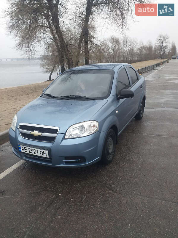 Chevrolet Aveo 2007