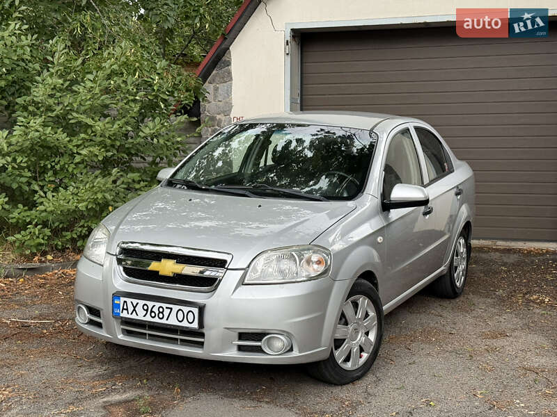 Chevrolet Aveo 2011