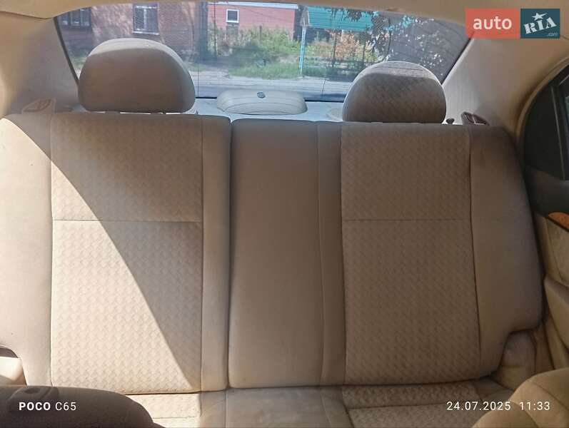 Седан Chevrolet Aveo 2007 в Полтаве