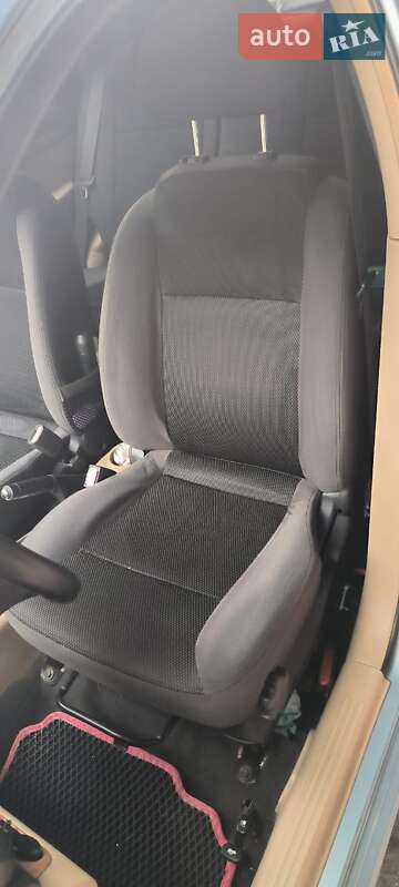 Седан Chevrolet Aveo 2008 в Запорожье