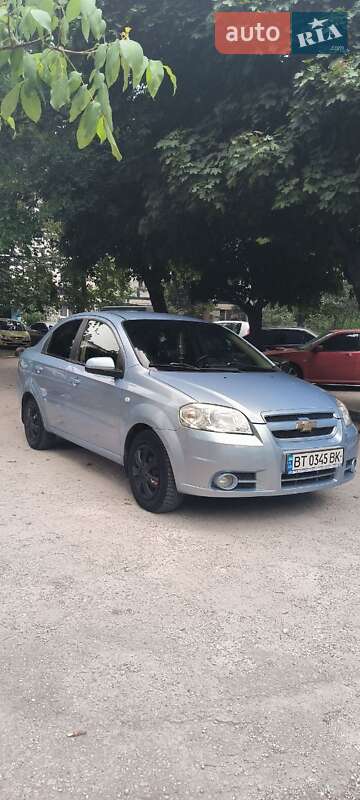 Chevrolet Aveo 2008