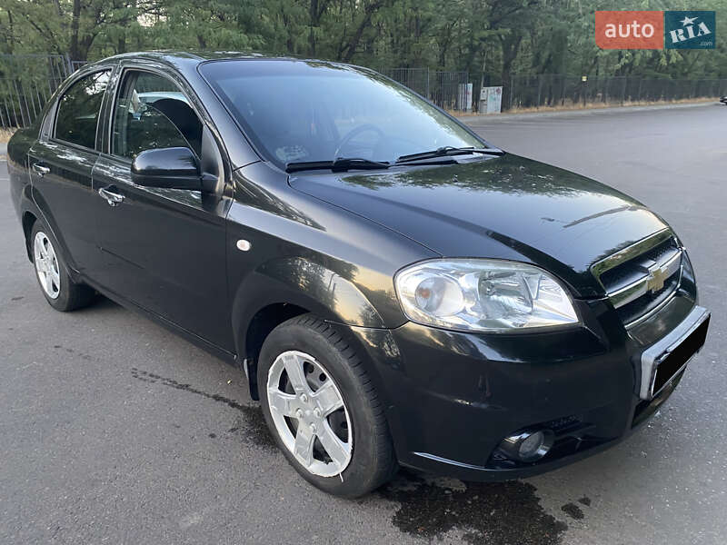 Chevrolet Aveo 2008