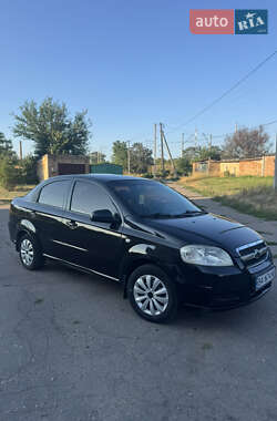Седан Chevrolet Aveo 2007 в Александрие