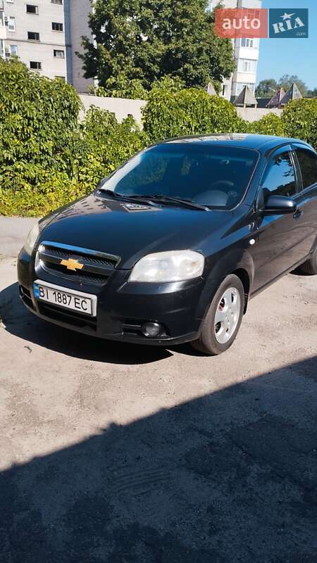 Chevrolet Aveo 2007