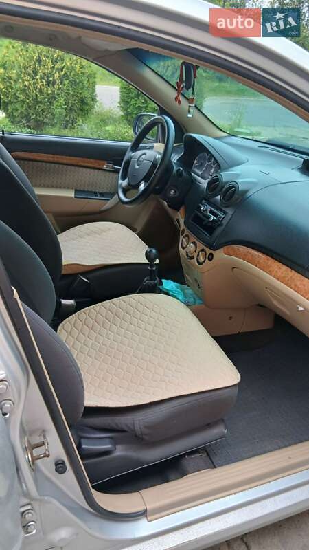 Седан Chevrolet Aveo 2008 в Новому Розділі фото 4 Седан Chevrolet Aveo 2008 в Новому Розділі