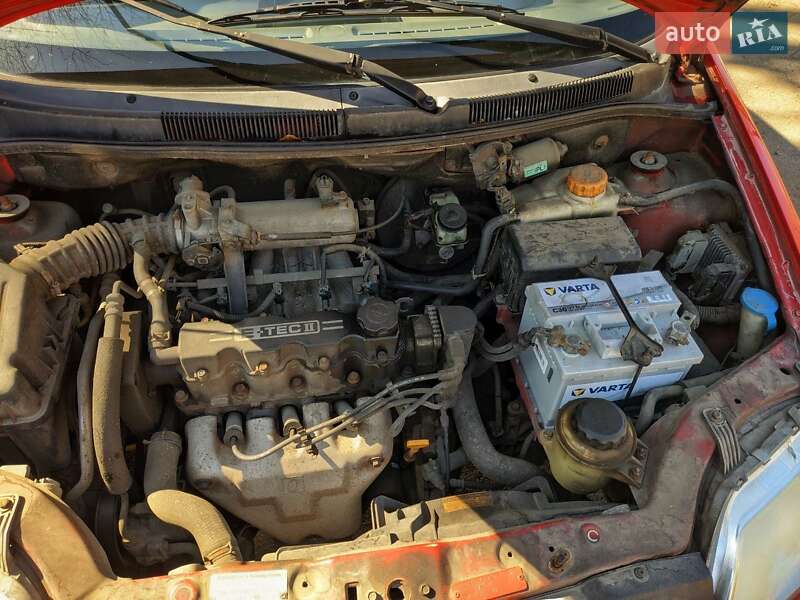 Хетчбек Chevrolet Aveo 2005 в Одесі