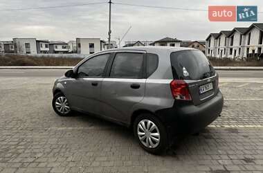 Хэтчбек Chevrolet Aveo 2006 в Лесниках