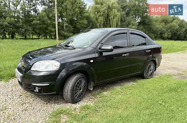 Седан Chevrolet Aveo 2007 в  фото 5 Седан Chevrolet Aveo 2007 в