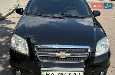 Седан Chevrolet Aveo 2007 в Кропивницькому