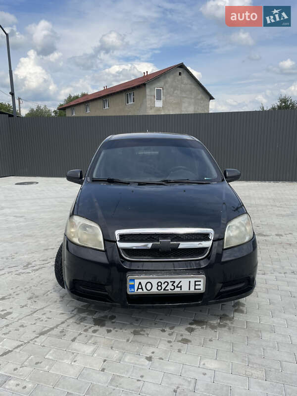Chevrolet Aveo 2006