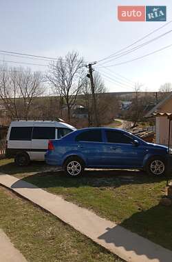 Седан Chevrolet Aveo 2006 в 
