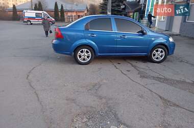 Седан Chevrolet Aveo 2006 в 