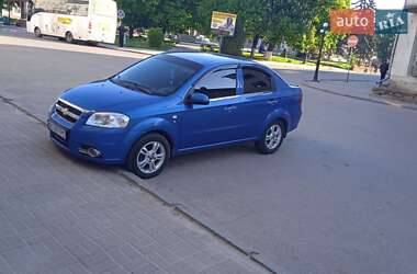Седан Chevrolet Aveo 2006 в 