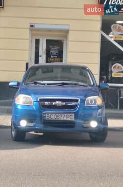 Седан Chevrolet Aveo 2006 в 